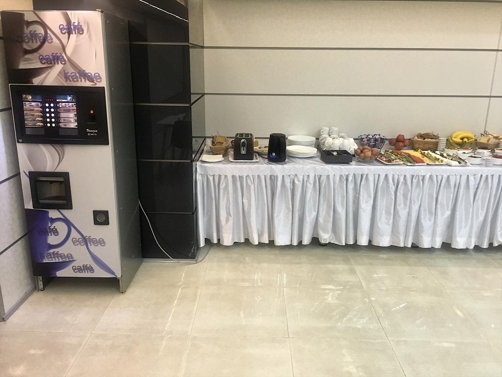德科卡酒店 斯科普里 外观 照片
